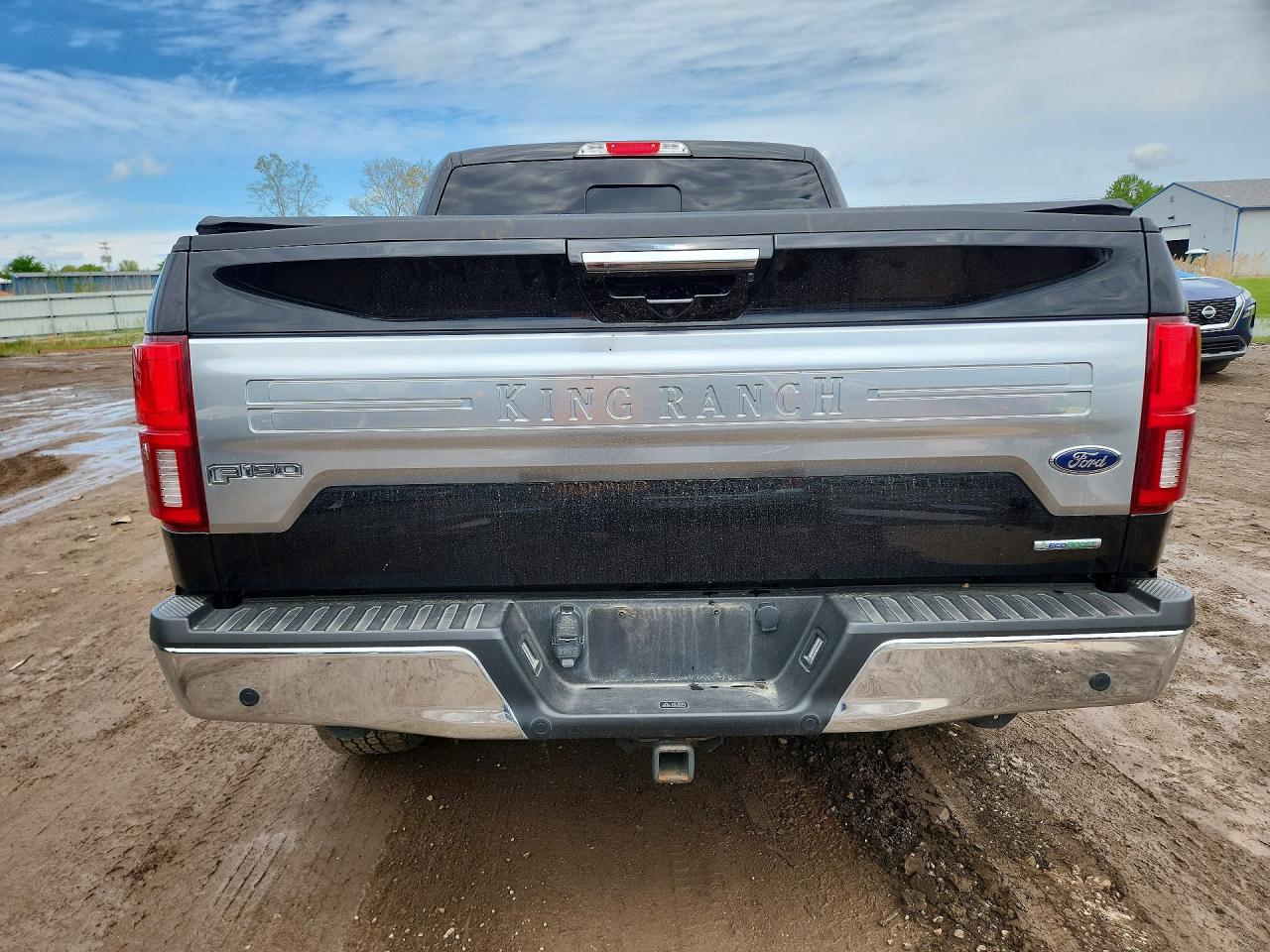 FORD F150 2019 — 7