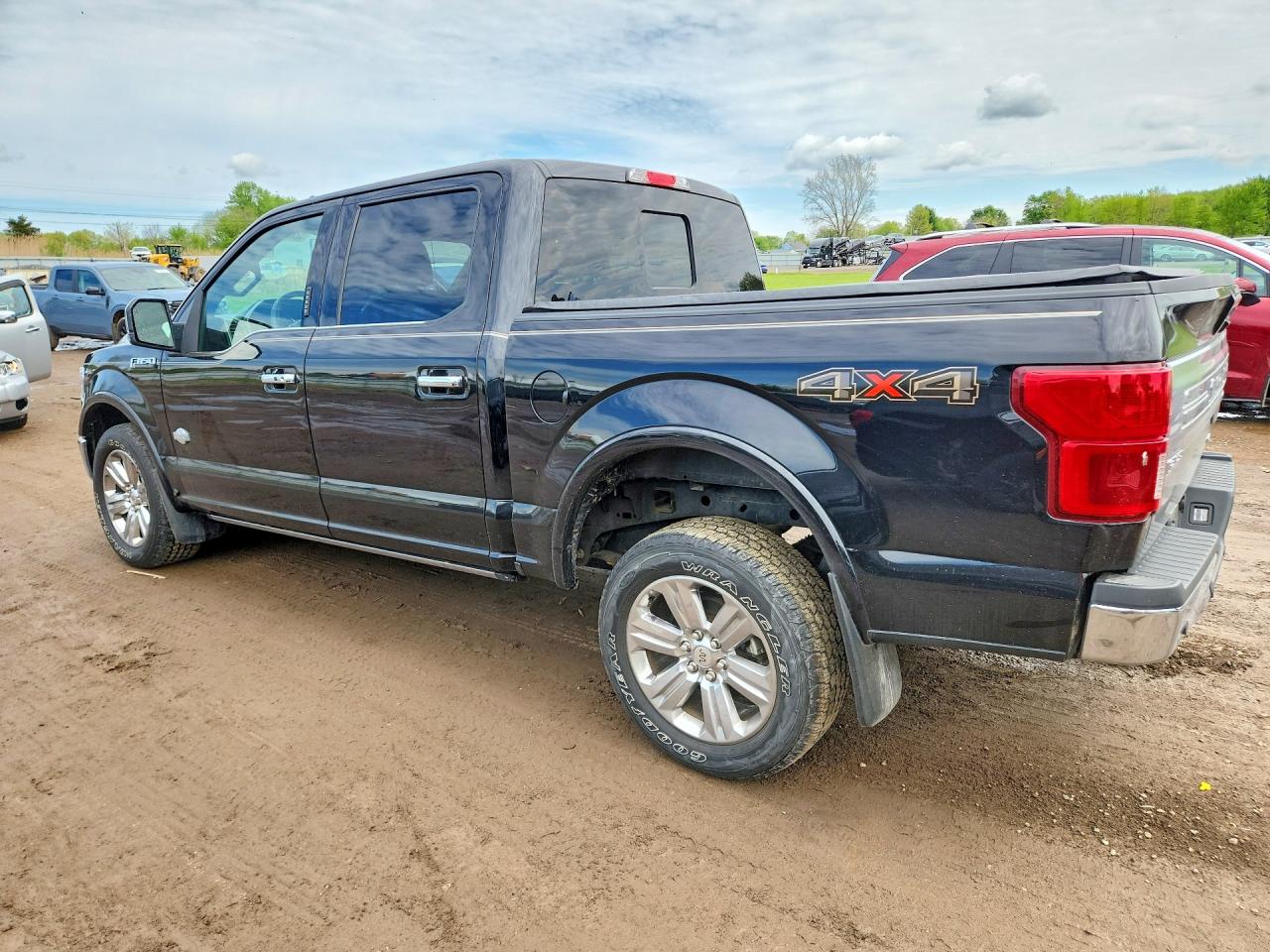 FORD F150 2019 — 3