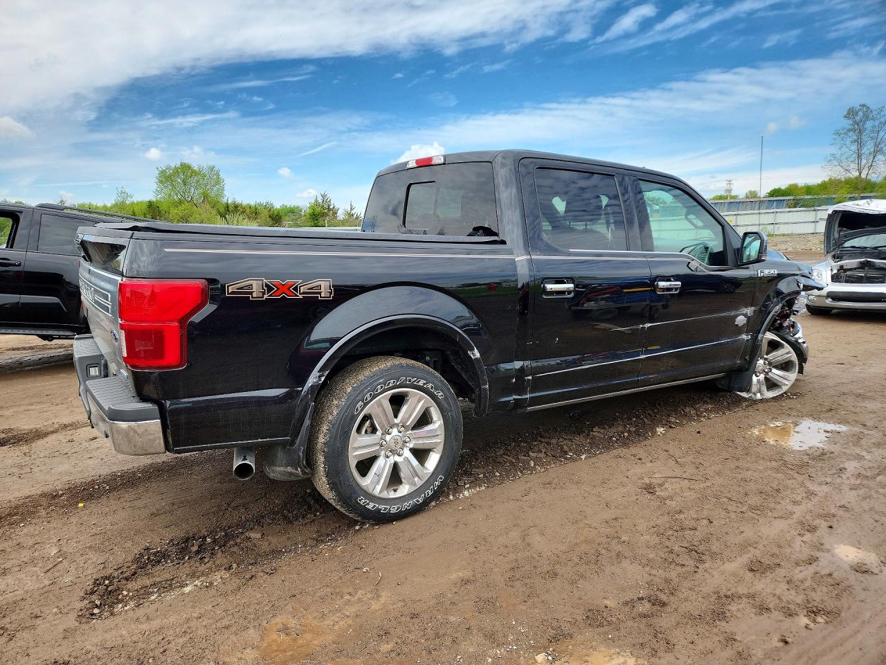FORD F150 2019 — 4