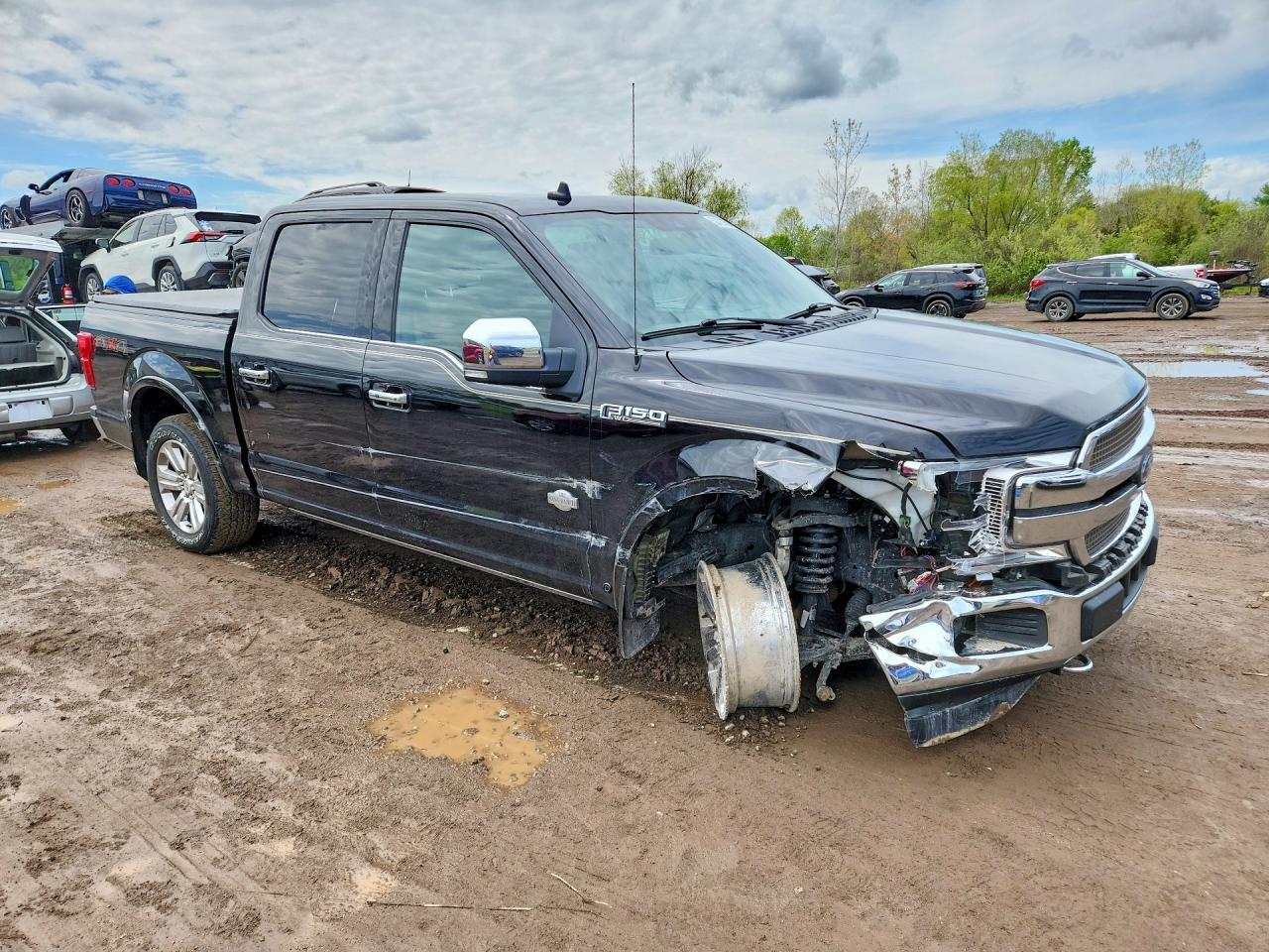 FORD F150 2019 — 5