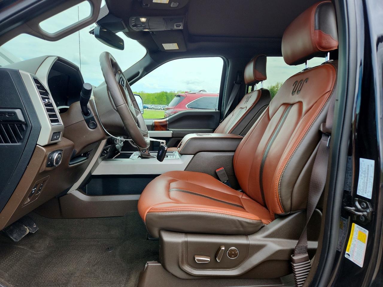 FORD F150 2019 — 8