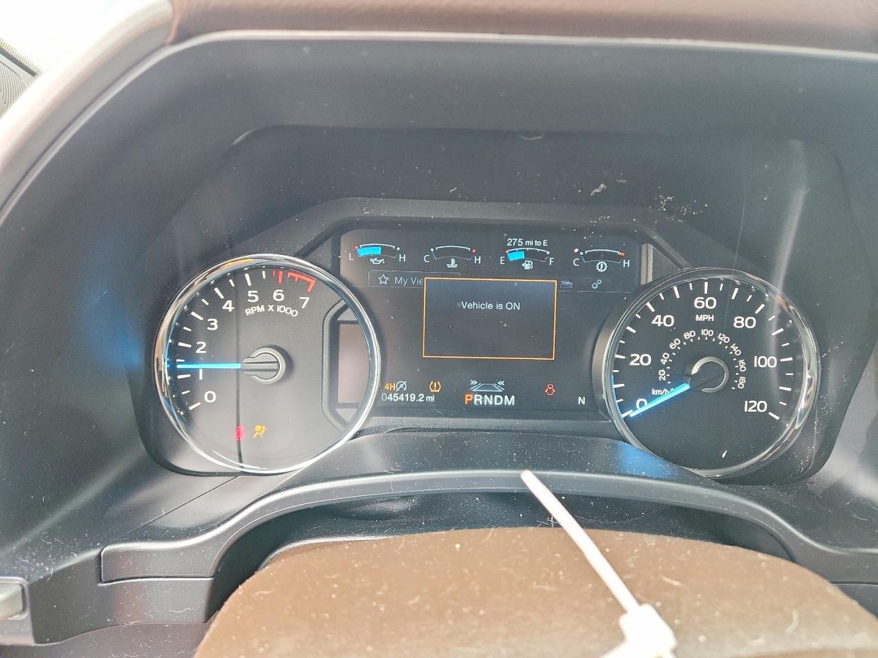 FORD F150 2019 — 10