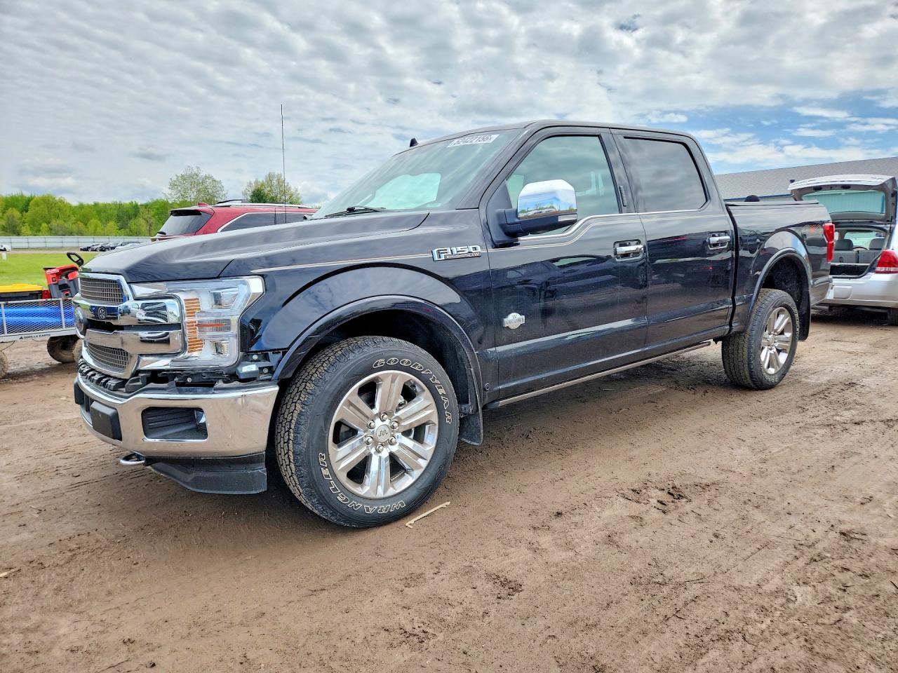 FORD F150 2019 — 2