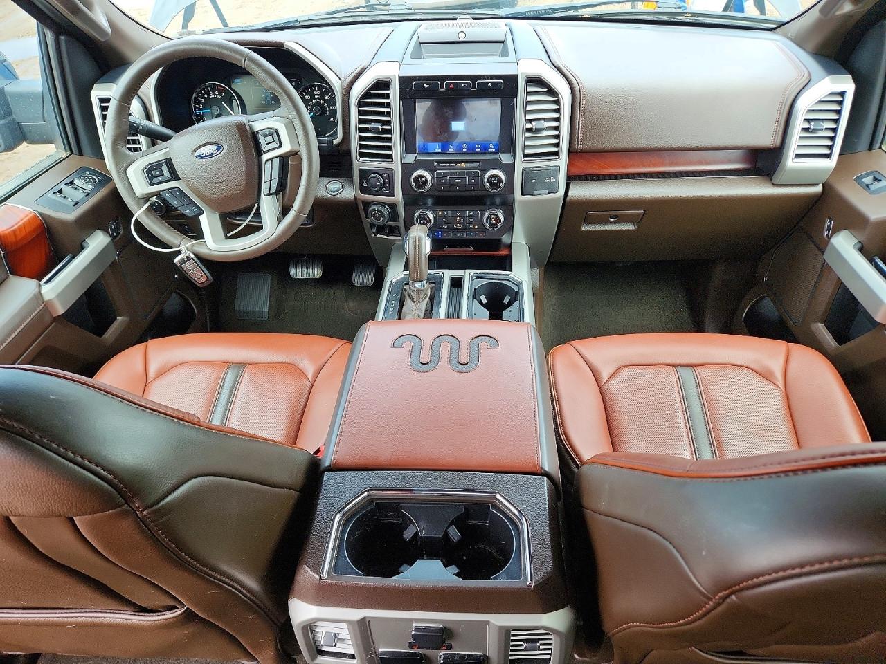 FORD F150 2019 — 9