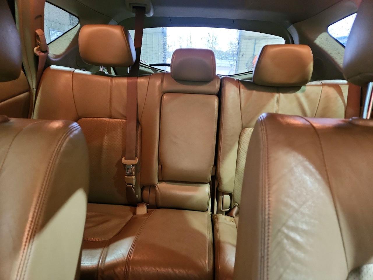 NISSAN MURANO 2010 — 11