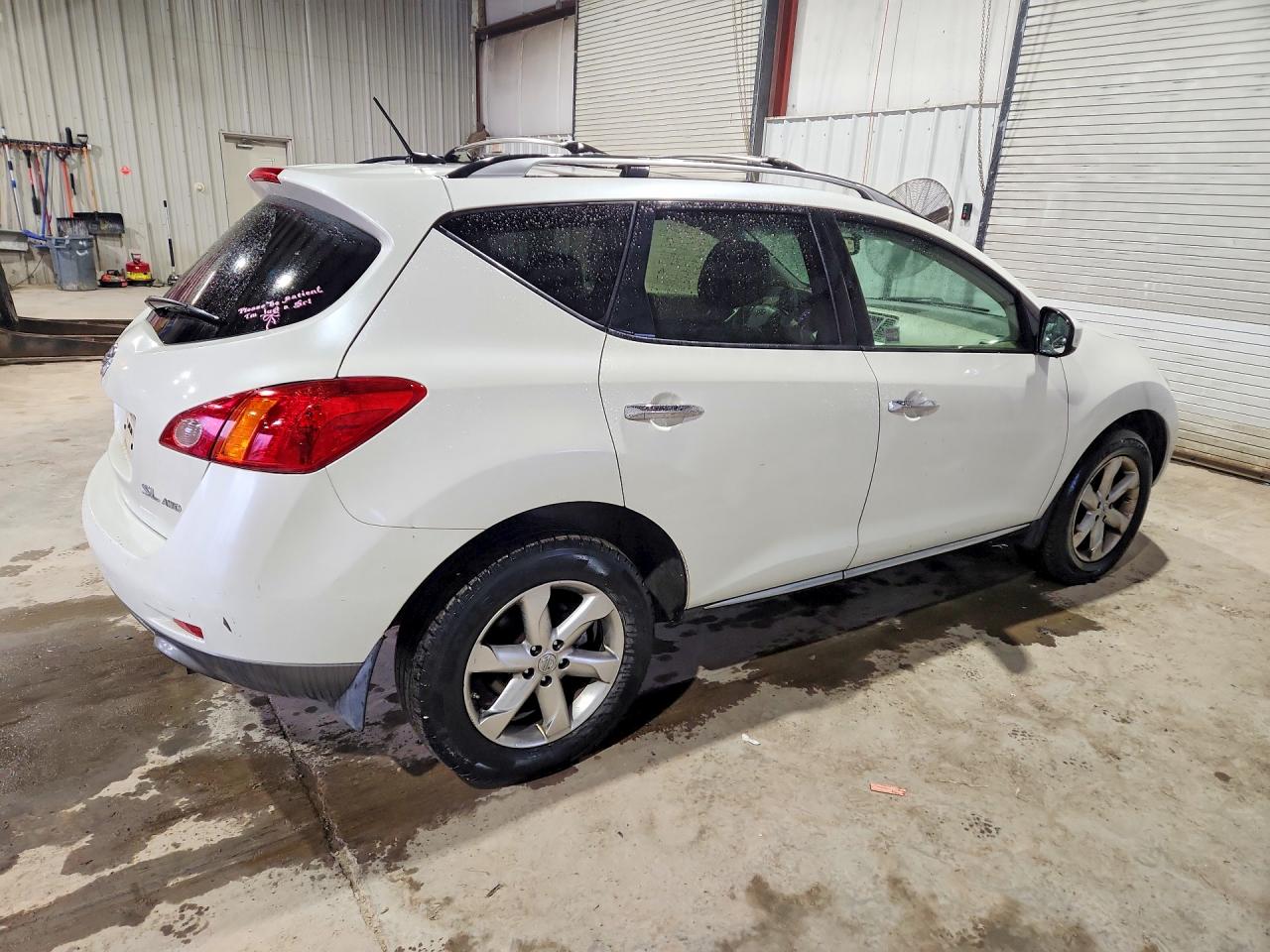 NISSAN MURANO 2010 — 4