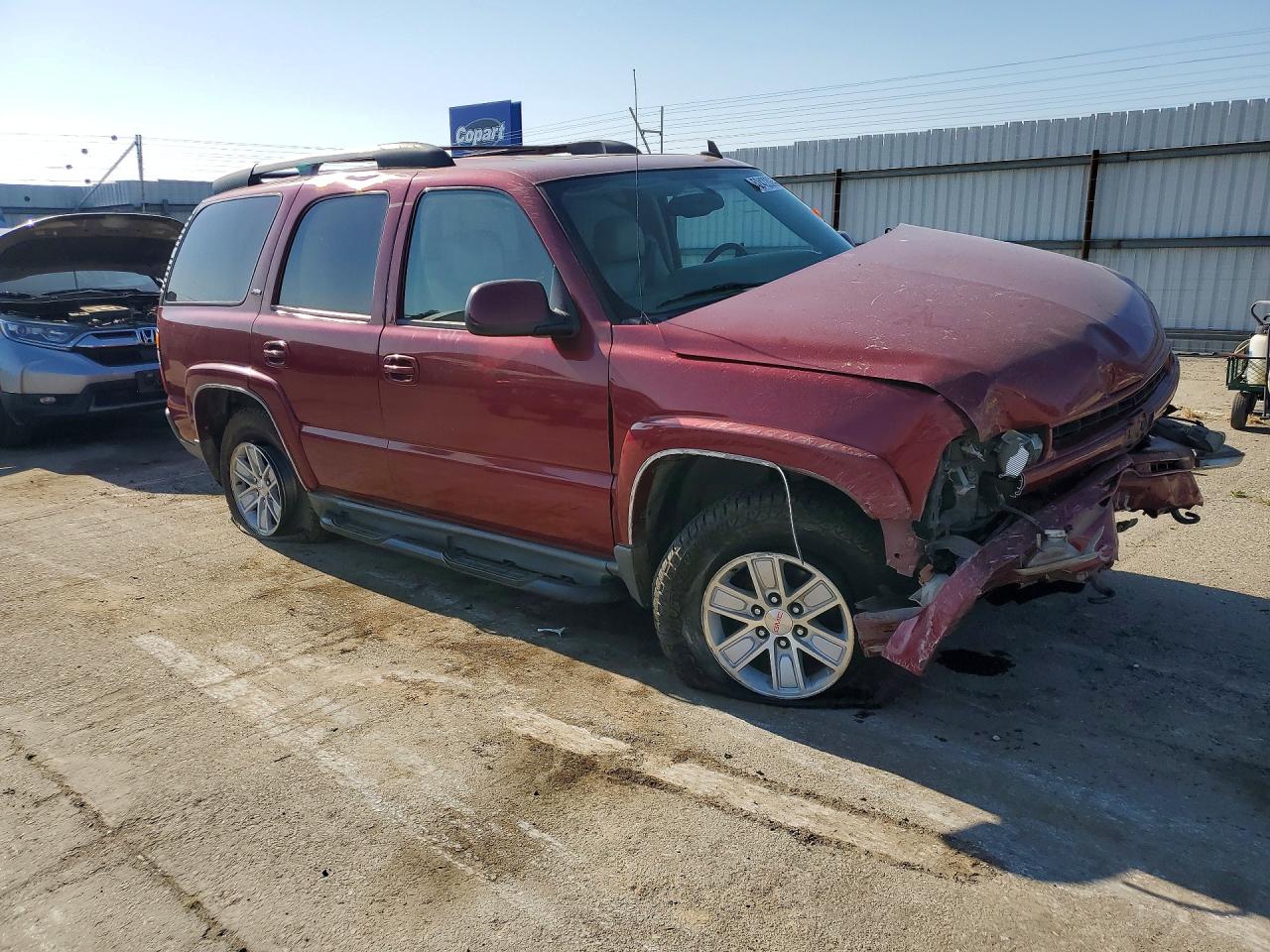 CHEVROLET TAHOE 2006 — 5