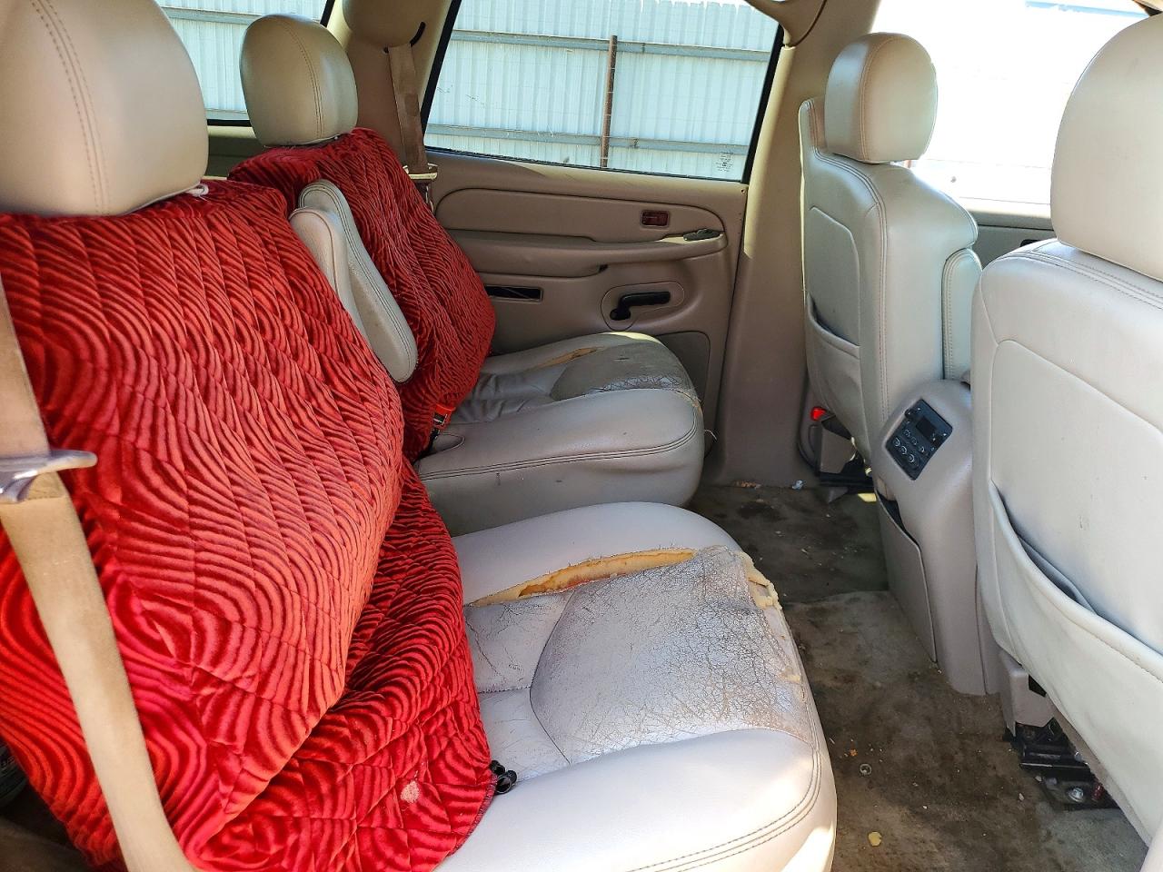 CHEVROLET TAHOE 2006 — 11