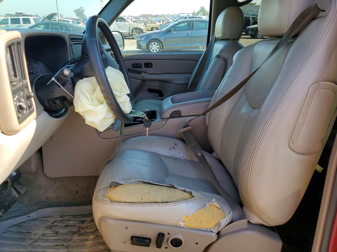 CHEVROLET TAHOE 2006 — 8