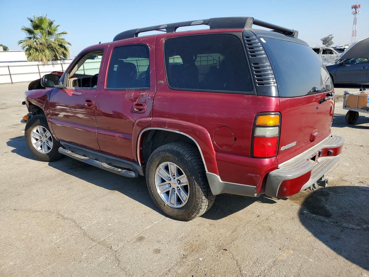 CHEVROLET TAHOE 2006 — 3