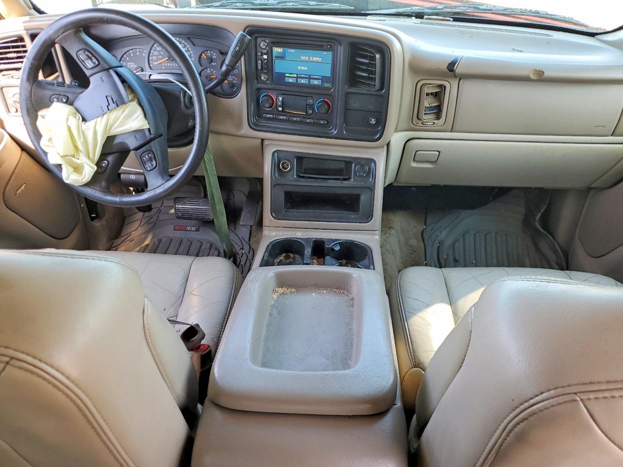 CHEVROLET TAHOE 2006 — 9