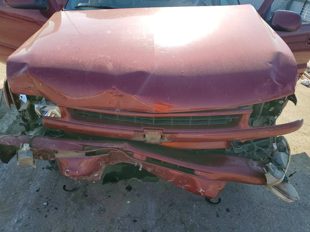 CHEVROLET TAHOE 2006 — 12