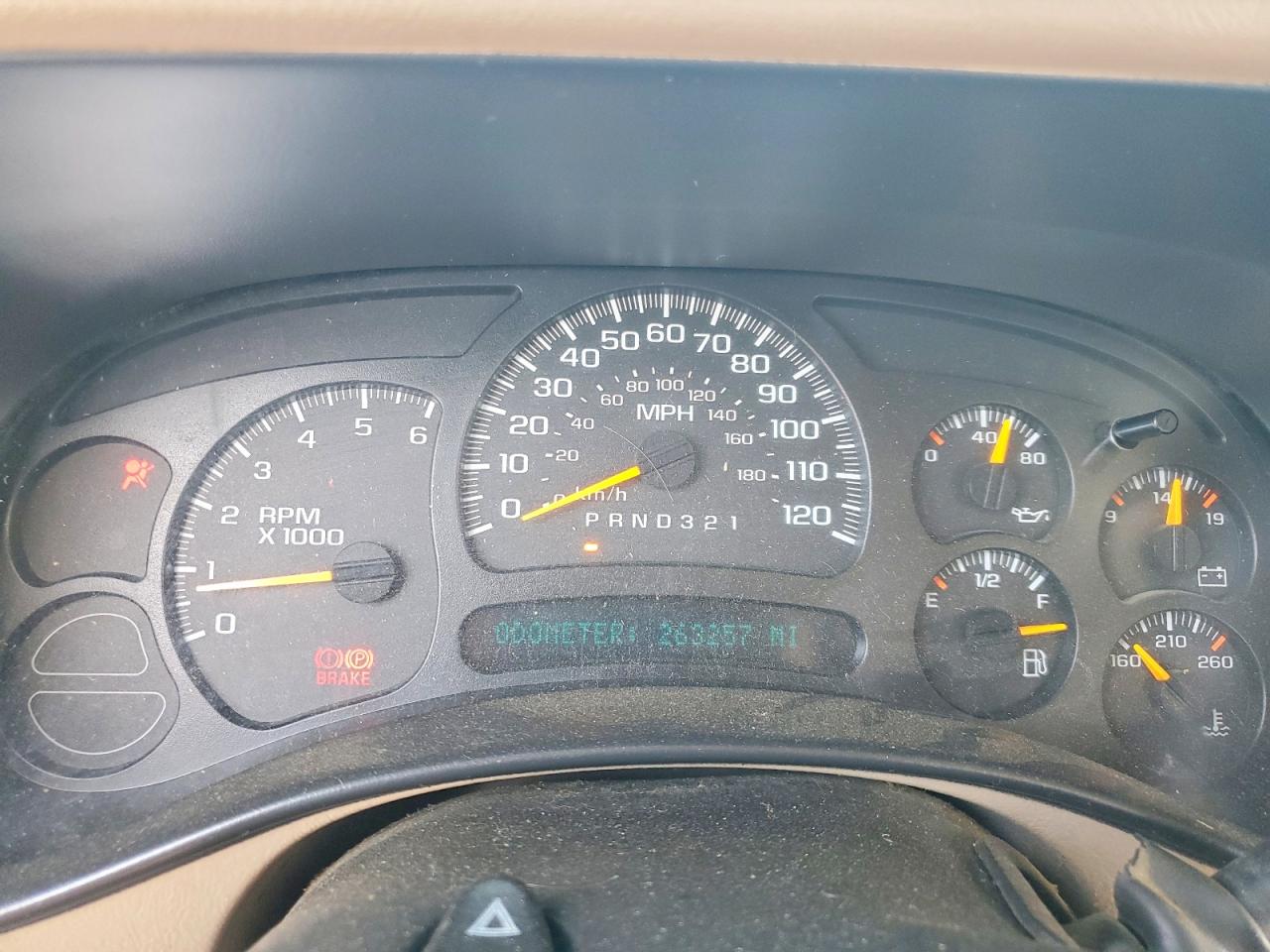 CHEVROLET TAHOE 2006 — 10
