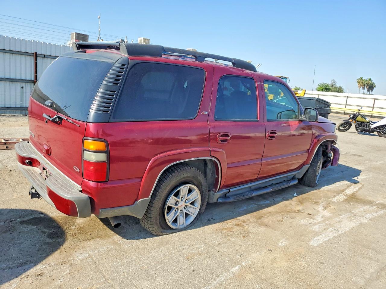CHEVROLET TAHOE 2006 — 4