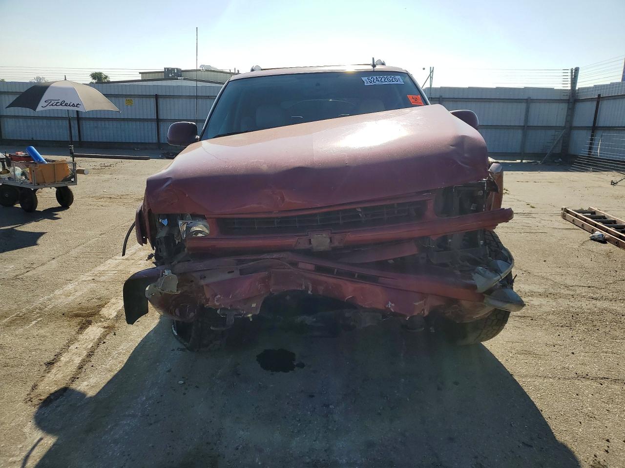 CHEVROLET TAHOE 2006 — 6