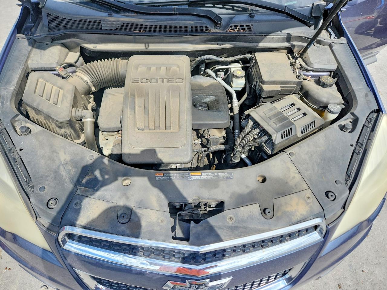 CHEVROLET EQUINOX 2013 — 12