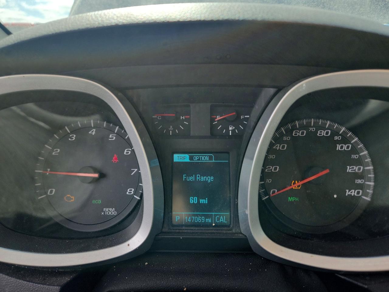 CHEVROLET EQUINOX 2013 — 10