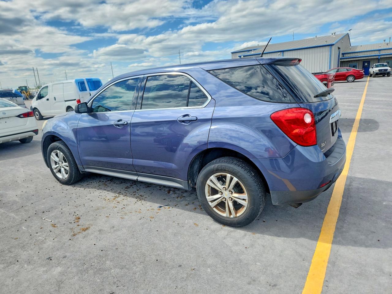 CHEVROLET EQUINOX 2013 — 3
