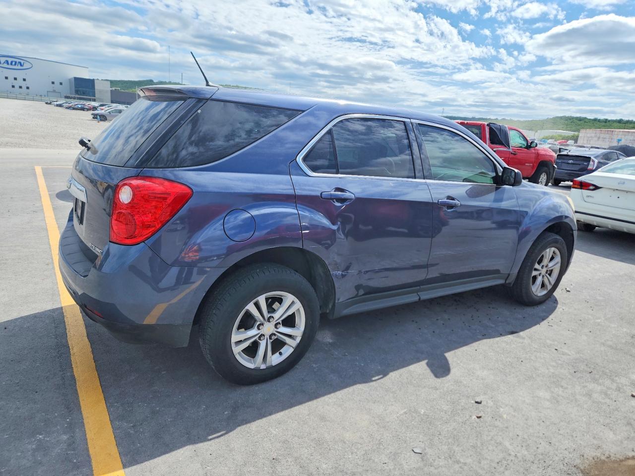 CHEVROLET EQUINOX 2013 — 4