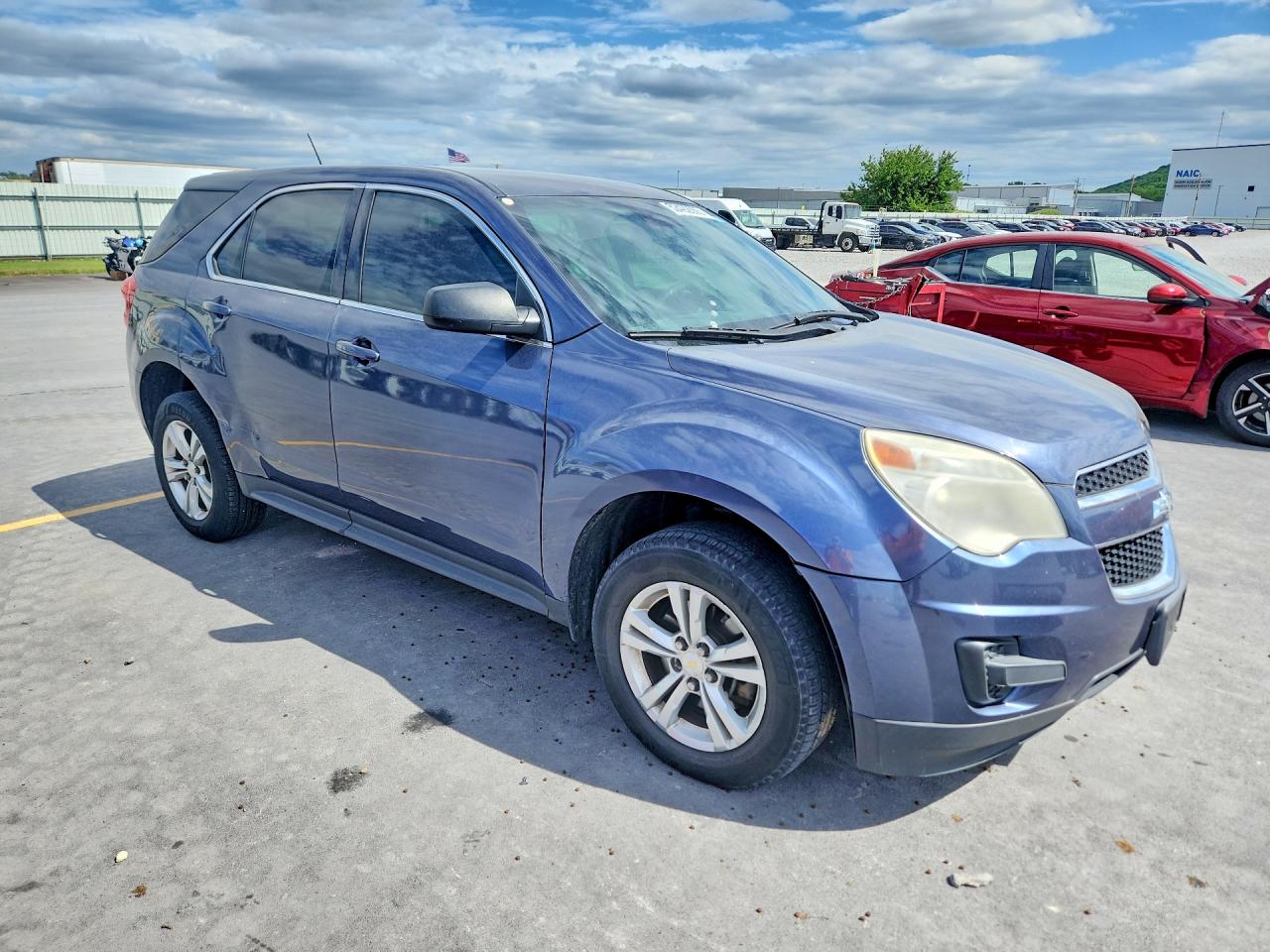 CHEVROLET EQUINOX 2013 — 5
