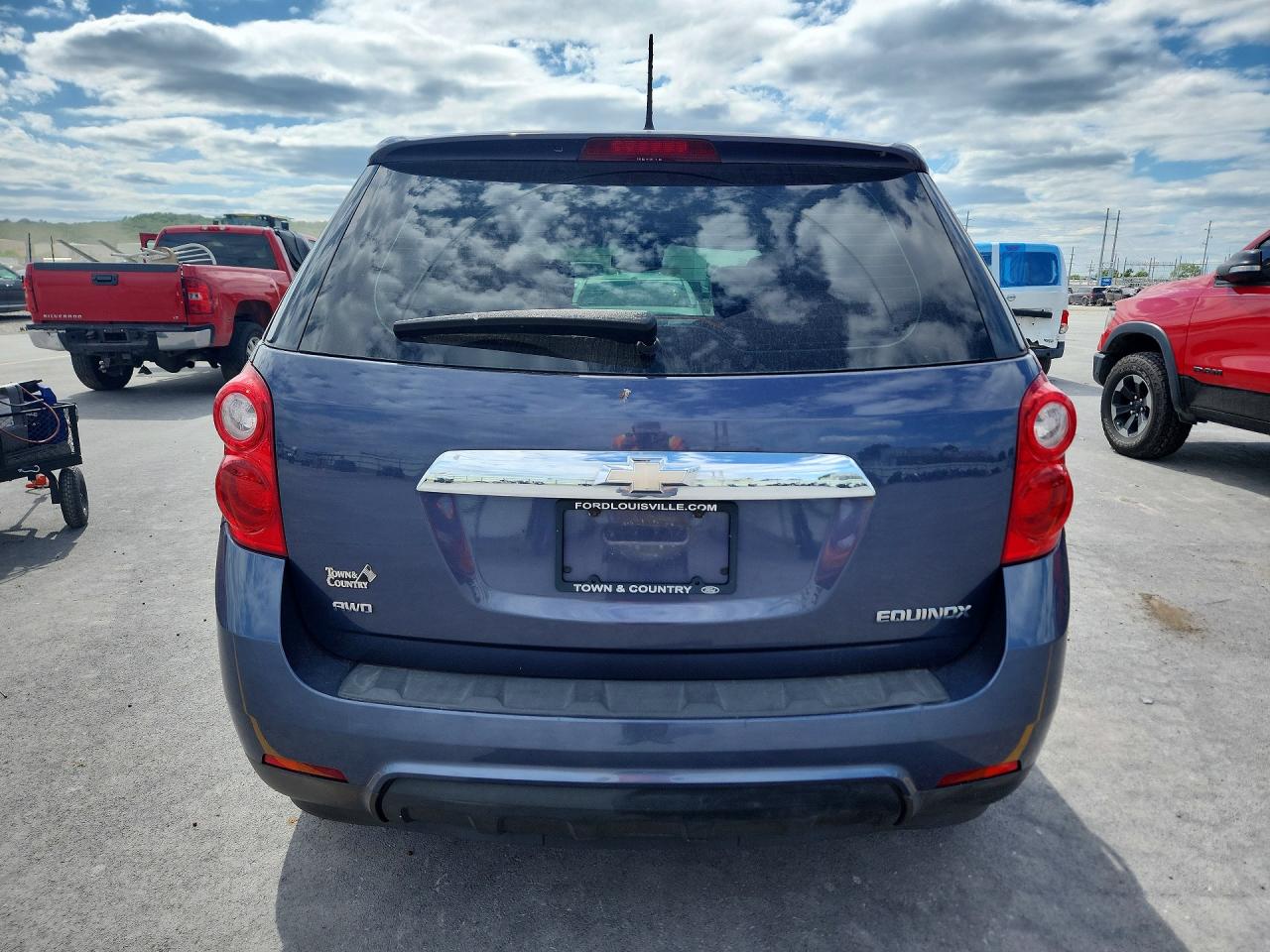 CHEVROLET EQUINOX 2013 — 7