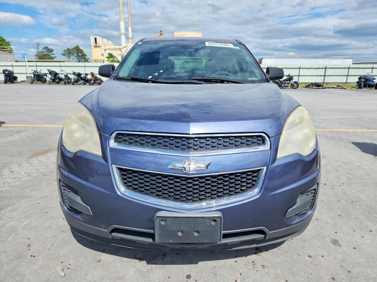 CHEVROLET EQUINOX 2013 — 6