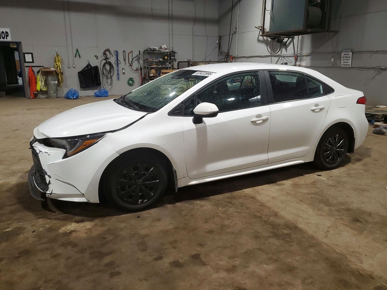 TOYOTA COROLLA 2024 — 2