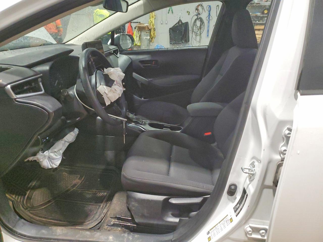 TOYOTA COROLLA 2024 — 8