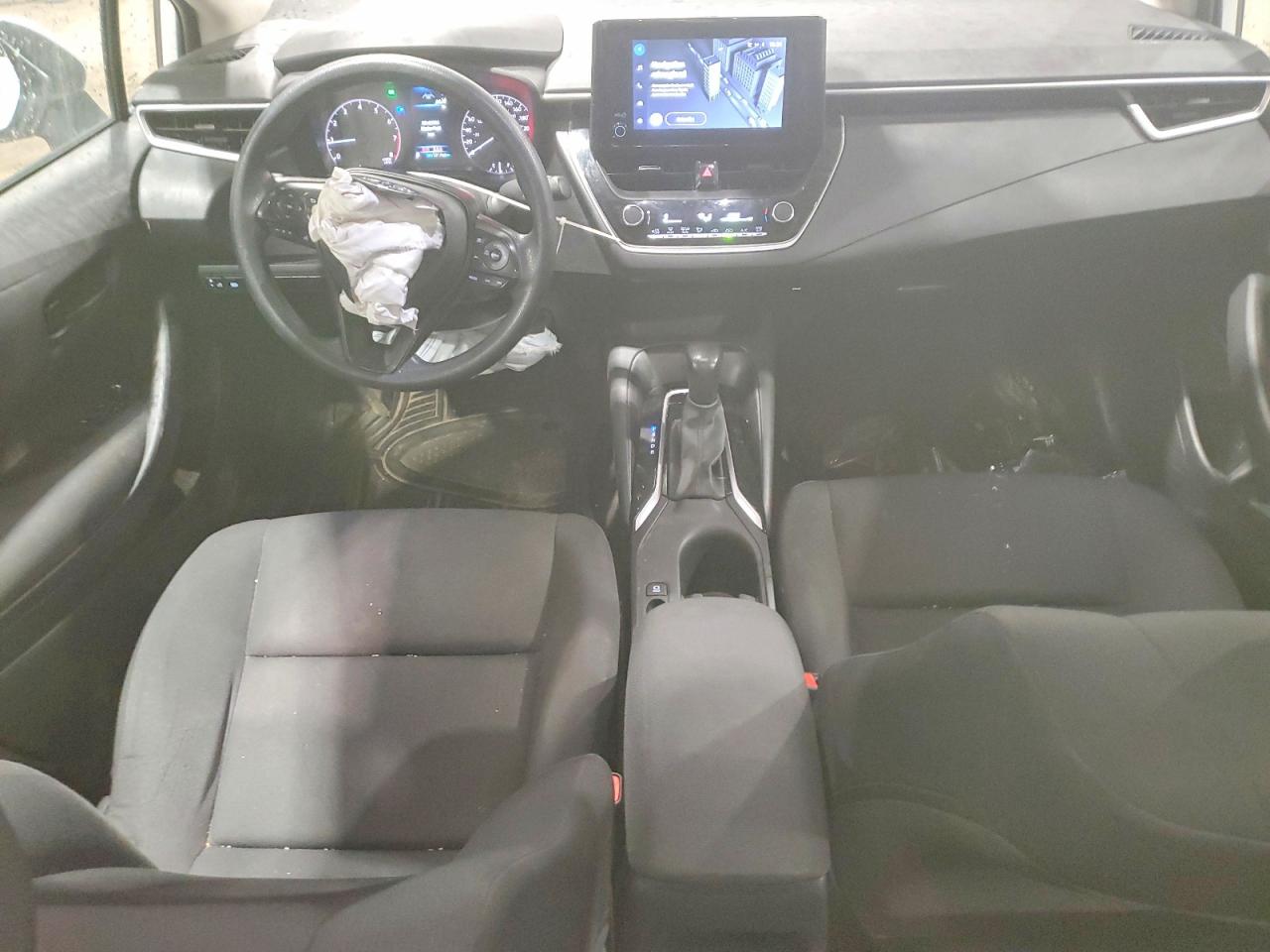 TOYOTA COROLLA 2024 — 9