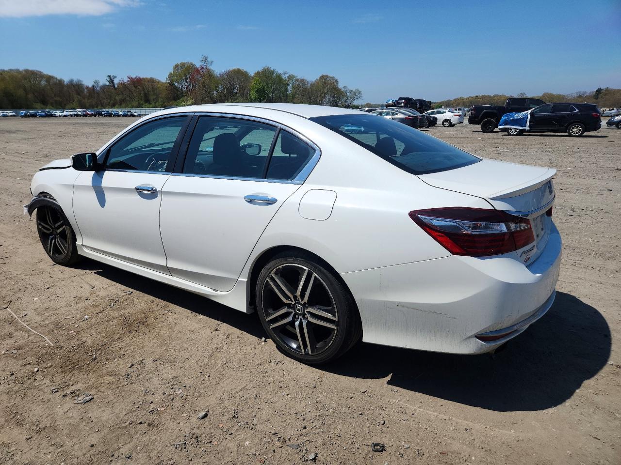 HONDA ACCORD 2017 — 3