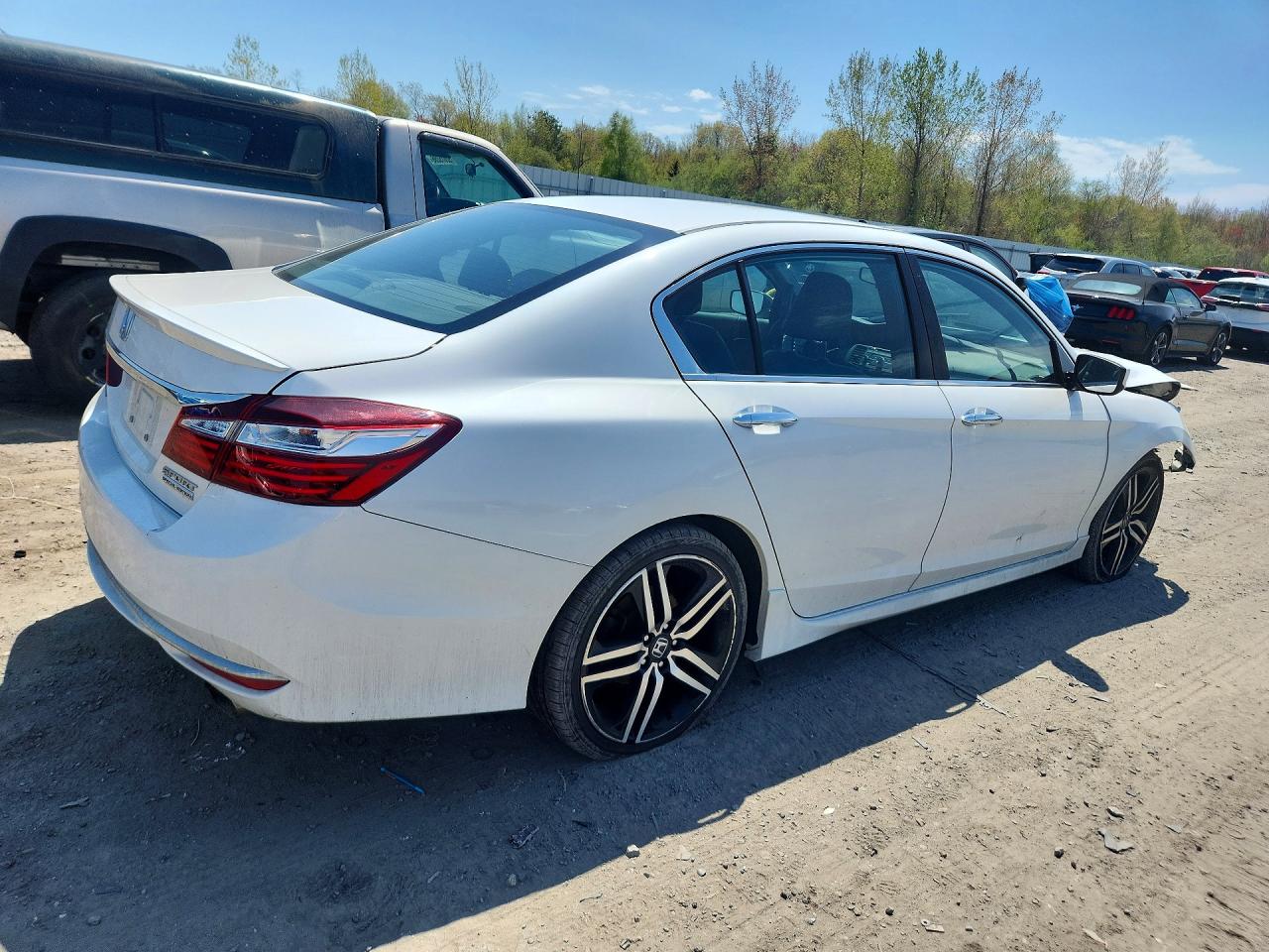 HONDA ACCORD 2017 — 4