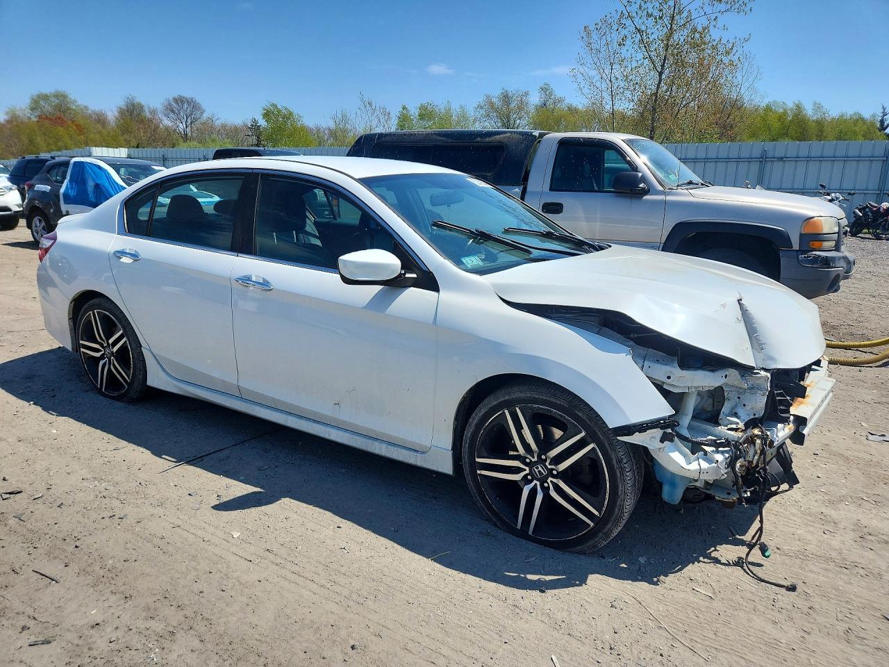 HONDA ACCORD 2017 — 5