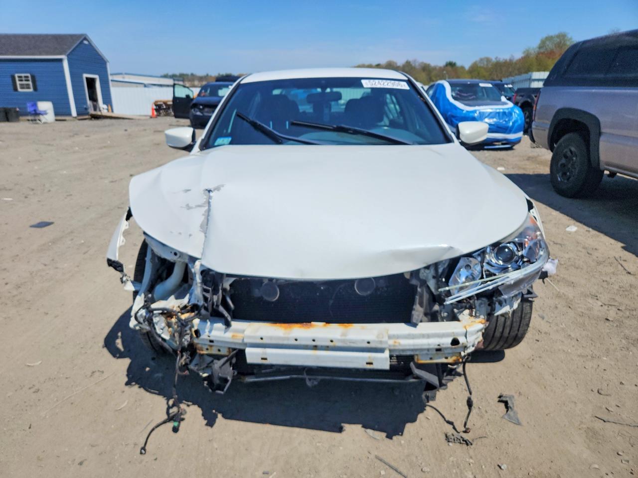 HONDA ACCORD 2017 — 6