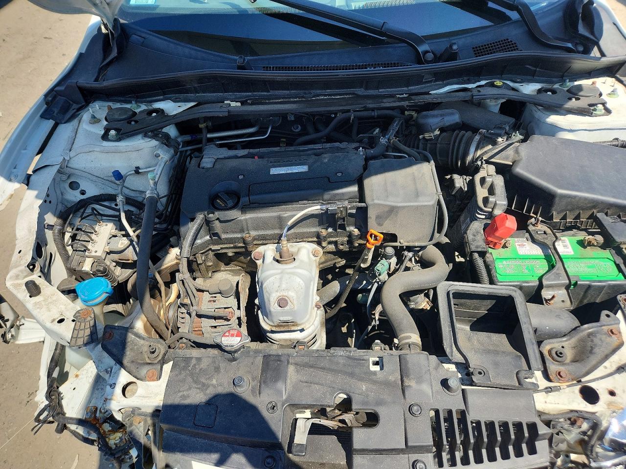 HONDA ACCORD 2017 — 12