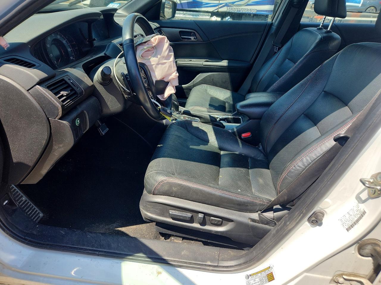 HONDA ACCORD 2017 — 8