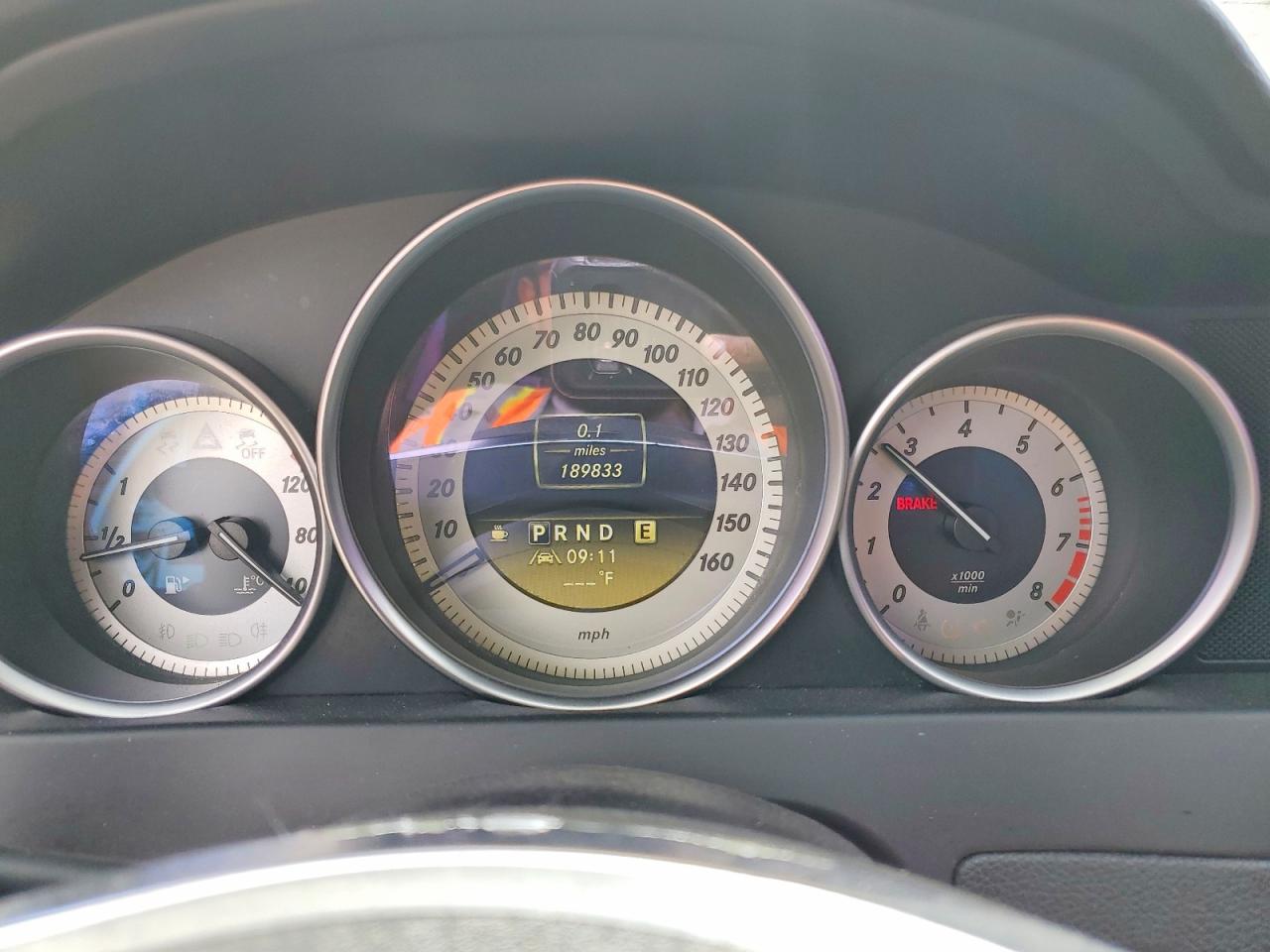 MERCEDES-BENZ C 2012 — 10