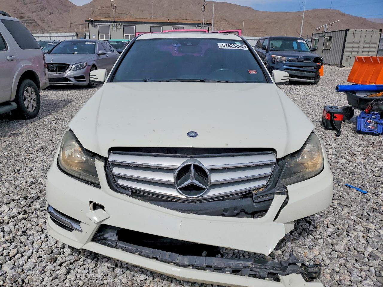 MERCEDES-BENZ C 2012 — 6
