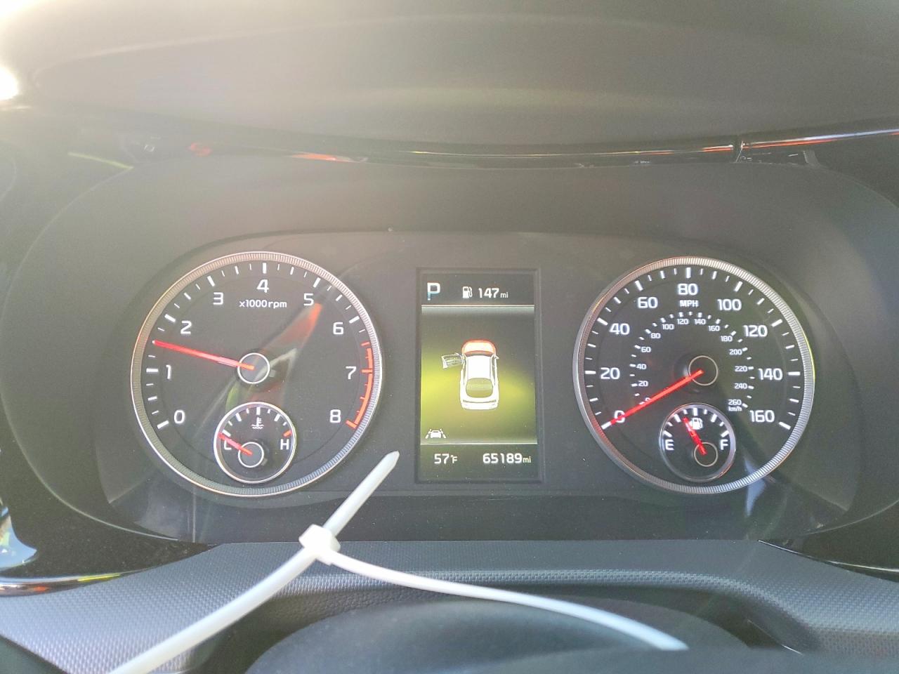KIA K5 2024 — 10