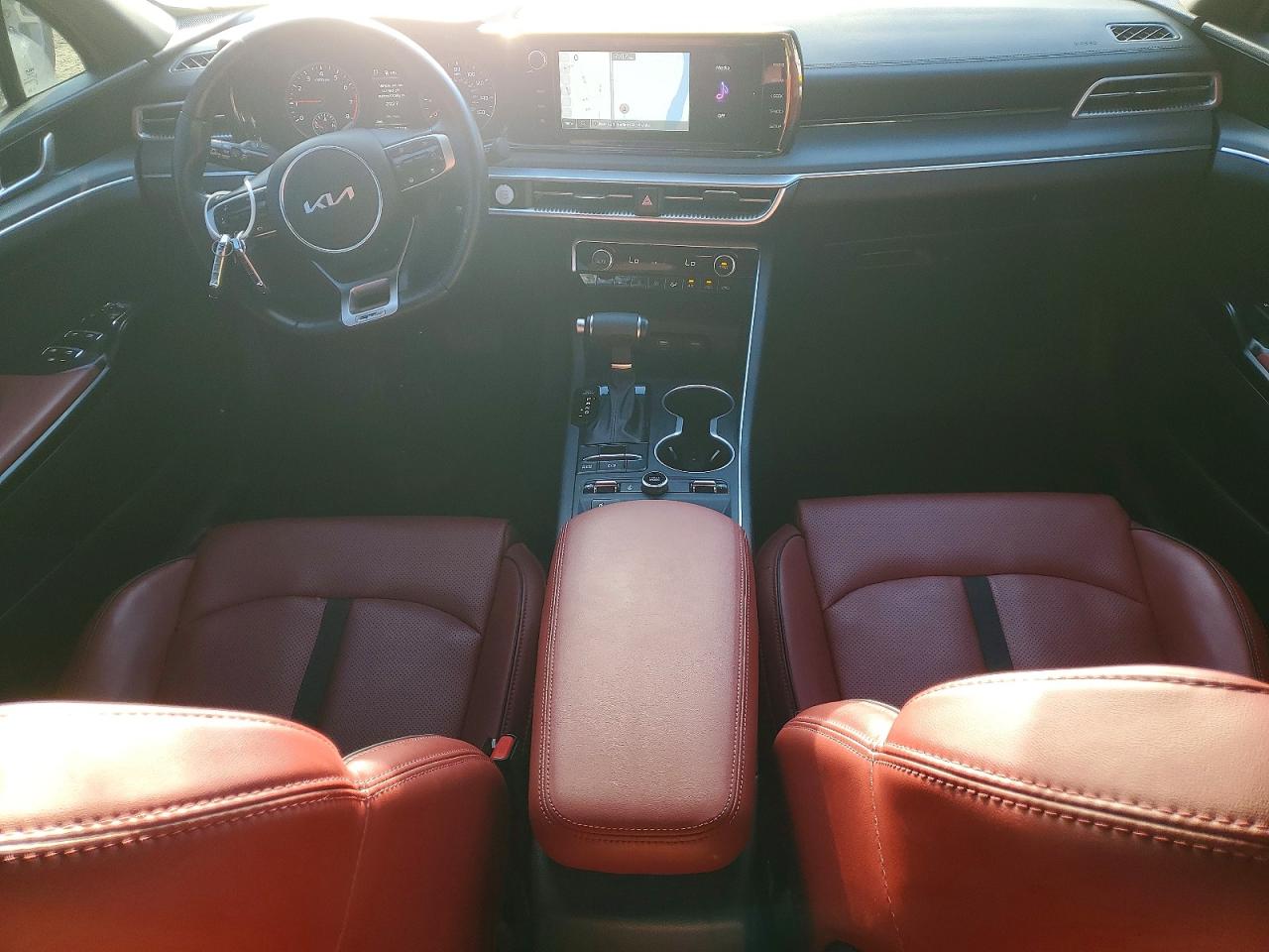 KIA K5 2024 — 9