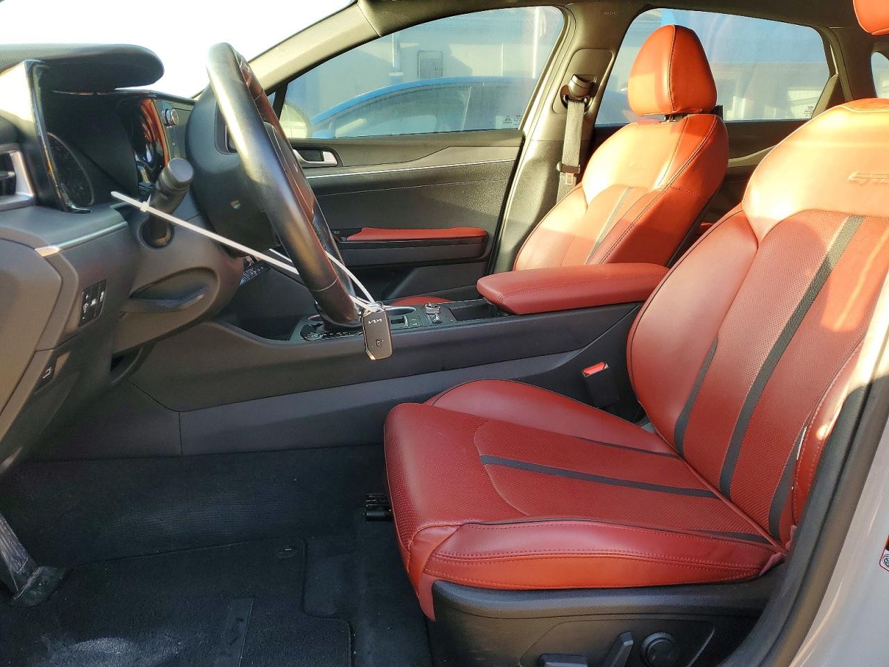 KIA K5 2024 — 8
