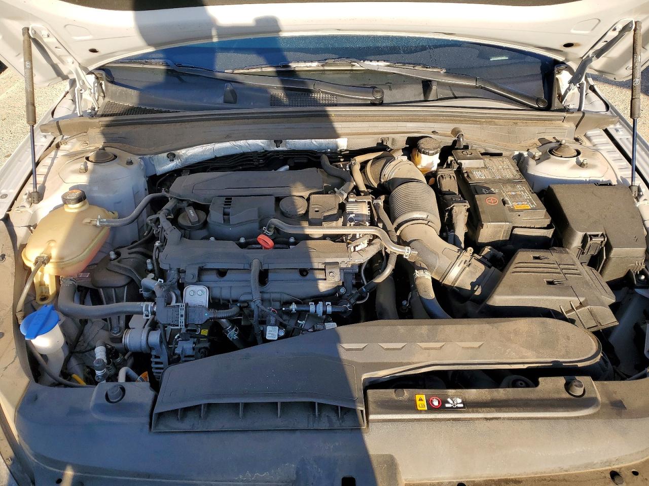 KIA K5 2024 — 12