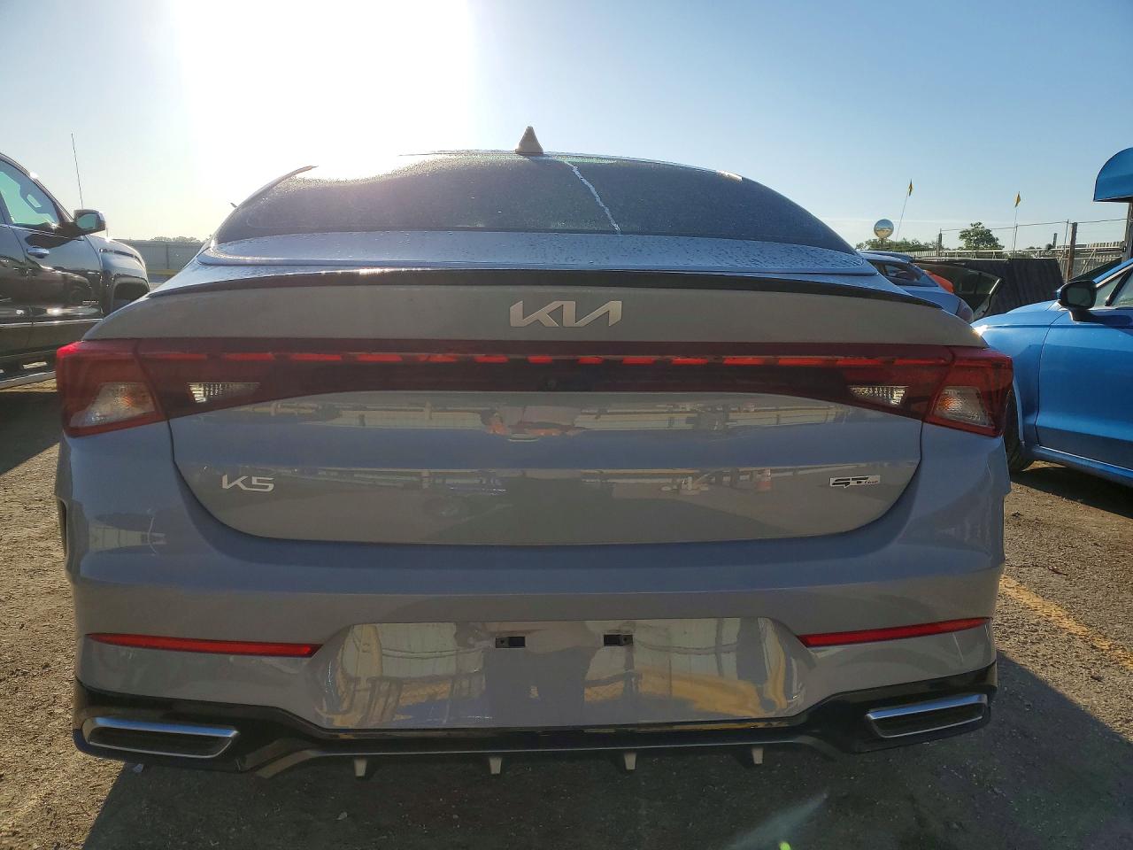 KIA K5 2024 — 7