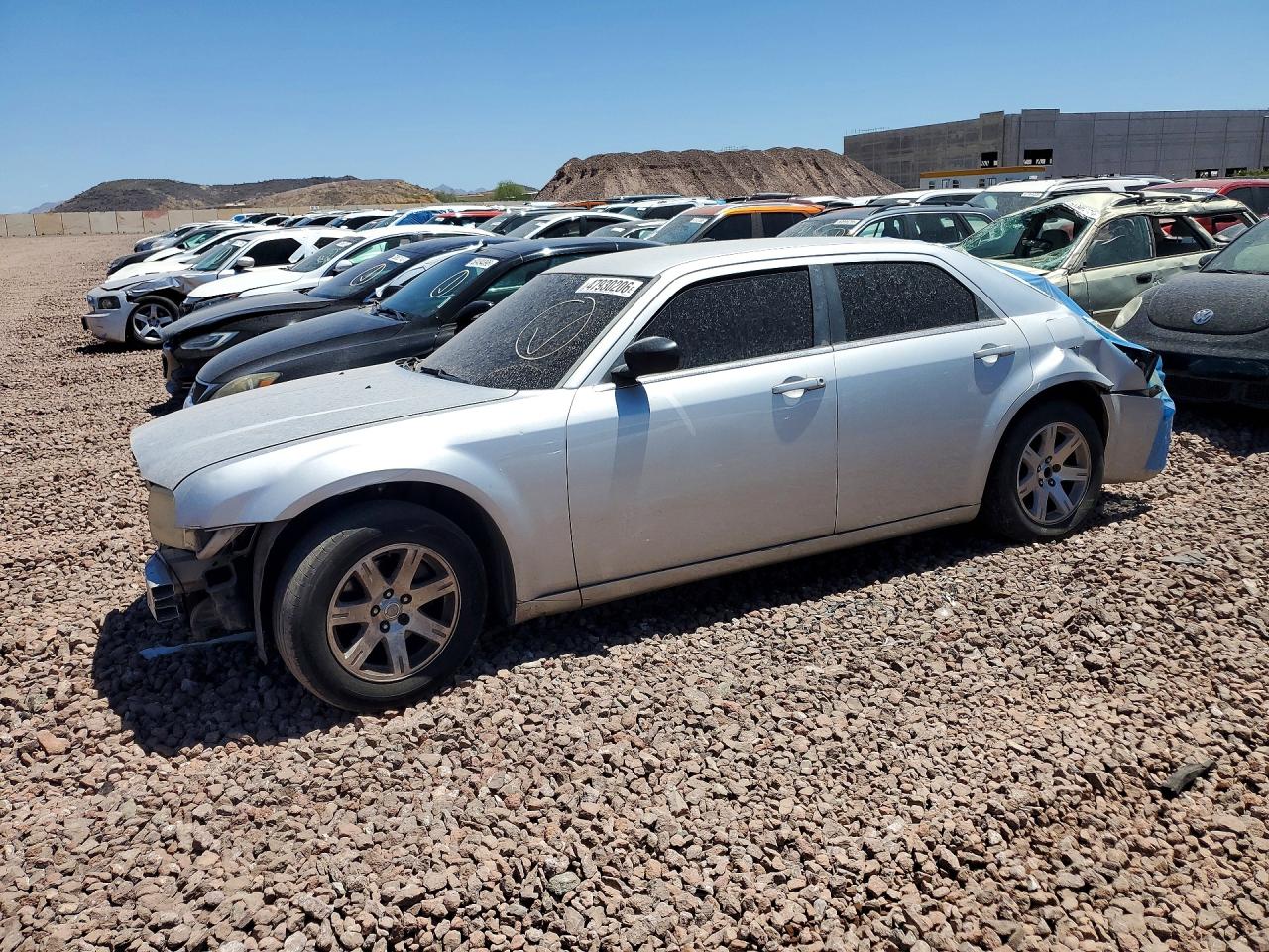 CHRYSLER 300 2013 — 2