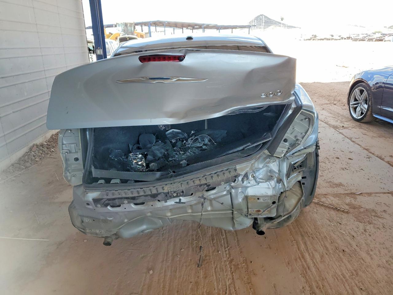 CHRYSLER 300 2013 — 7