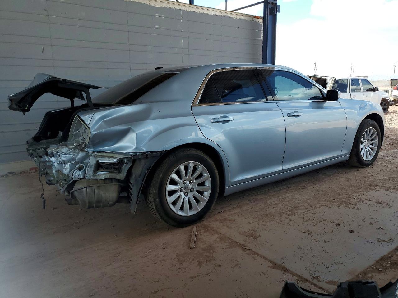 CHRYSLER 300 2013 — 4