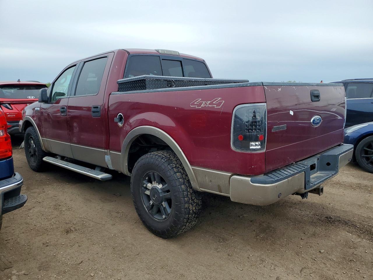 FORD F150 2005 — 3