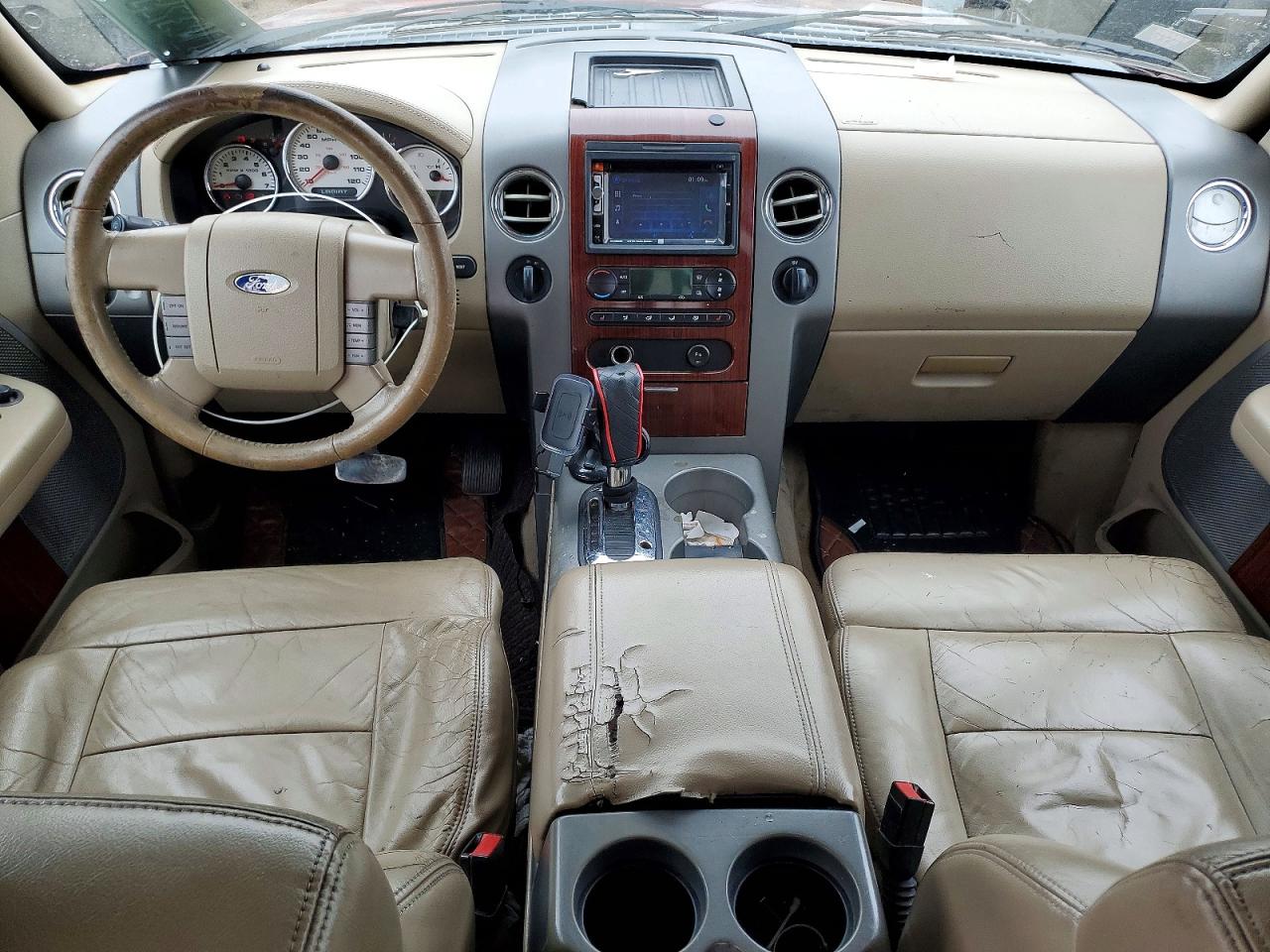 FORD F150 2005 — 9