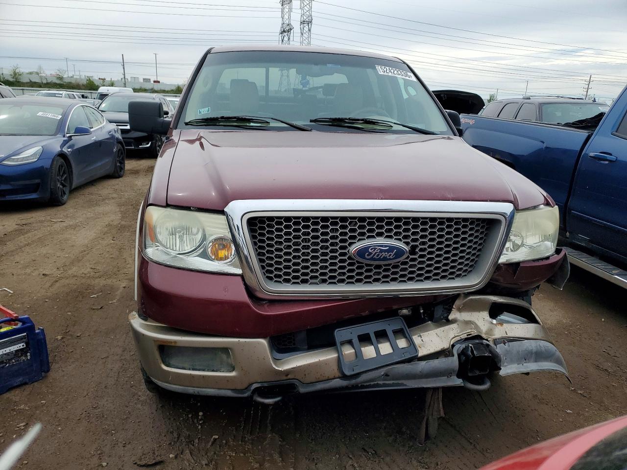 FORD F150 2005 — 6