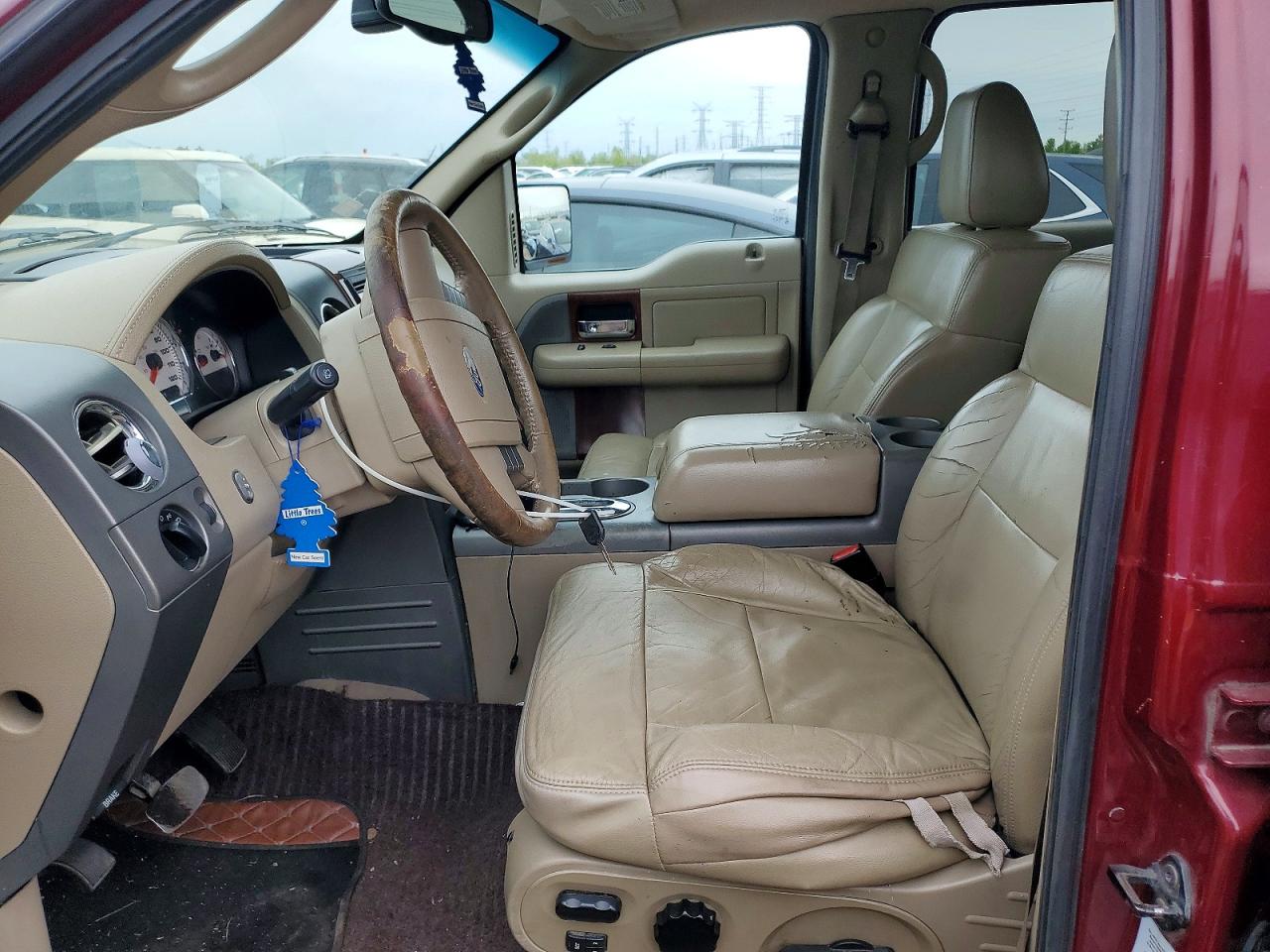 FORD F150 2005 — 8