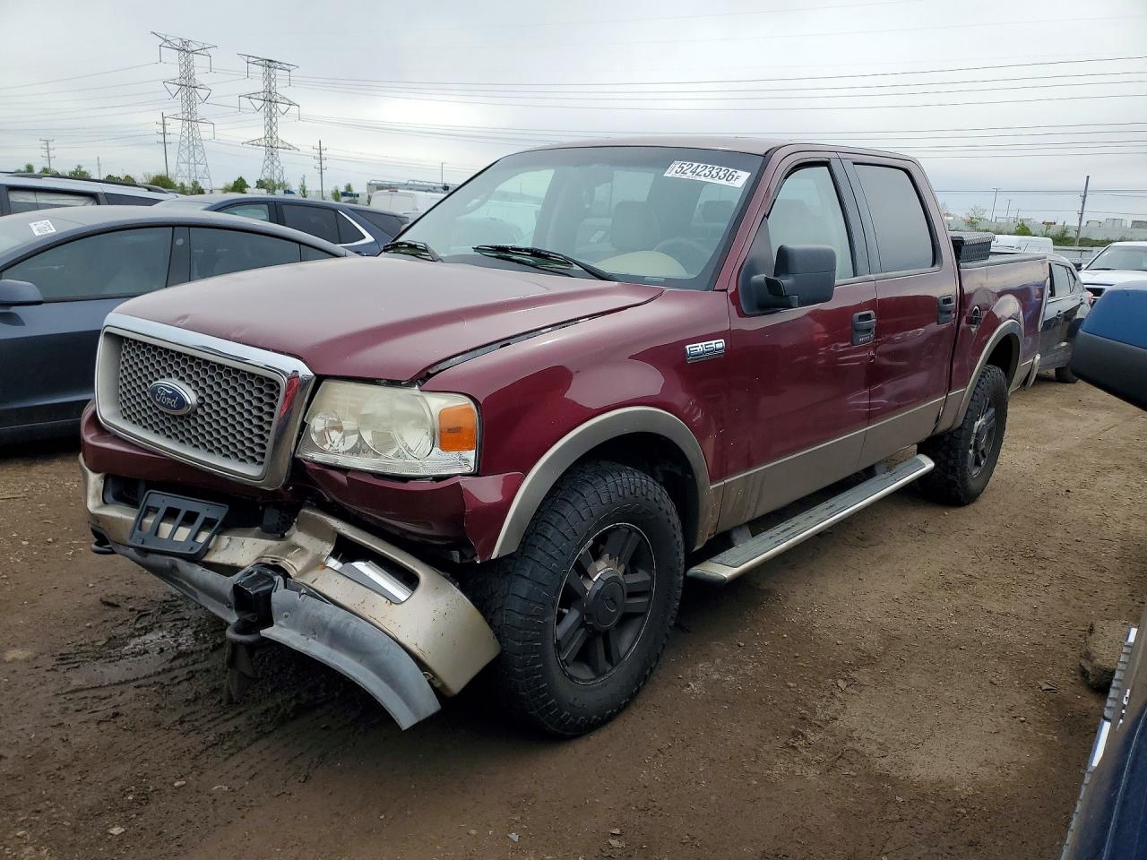 FORD F150 2005 — 2